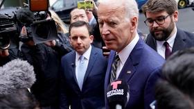 Video thumbnail: PBS NewsHour How black female Democrats may respond to Biden's candidacy