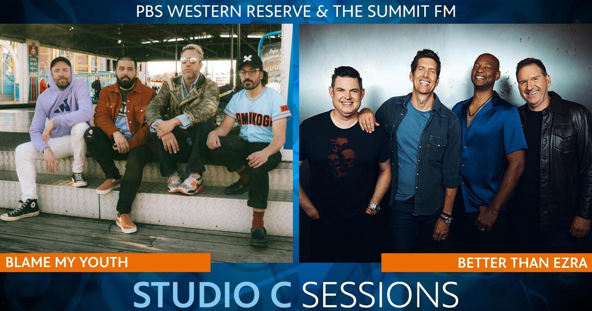 Studio C Sessions | Blame My Youth / Better Than Ezra | Season 7 | Episode 14
