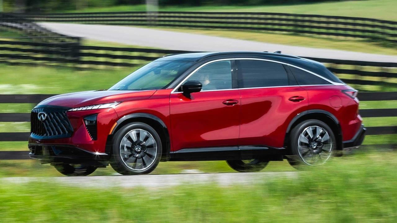 MotorWeek | 2027 INFINITI QX65 & 2026 Toyota RAV4