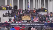 What to Expect From Thursday's Jan. 6 Congressional Hearings