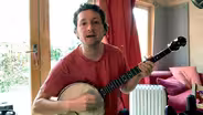 Musician Sam Amidon makes folk classics his own