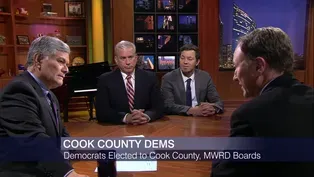 How Might Newly Elected Democrats Tip Scales in Cook County?