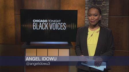 Video thumbnail: Chicago Tonight: Black Voices Chicago Tonight: Black Voices, May 2, 2021 - Full Show
