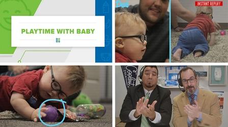 Video thumbnail: Arizona PBS Playtime with Baby: Check Out the Top Plays!
