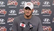 Chicago Bears Quarterback Mitchell Trubisky
