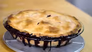 Fresh Blueberry Pie | Cook Along with Johnny Burleson