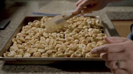 Video thumbnail: Broad and High Kate’s Quick Bites: Ranch Snacks