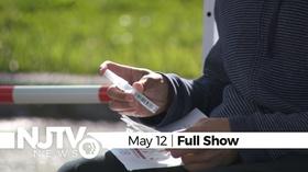 Video thumbnail: NJTV News NJTV News: May 12, 2020
