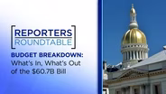 Budget Breakdown: What’s In, What’s Out of the $60.7B Bill