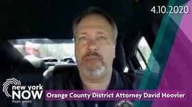 Video thumbnail: New York NOW District Attorneys Association Reacts to Bail Reform Changes