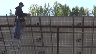 Alaska village’s effort to go greener helps local economy