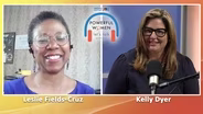 Leslie Fields-Cruz & Kelly Dyer