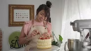 Vietnamese American pastry chef highlights community and culture through cakes that combine Asian and Western flavors.