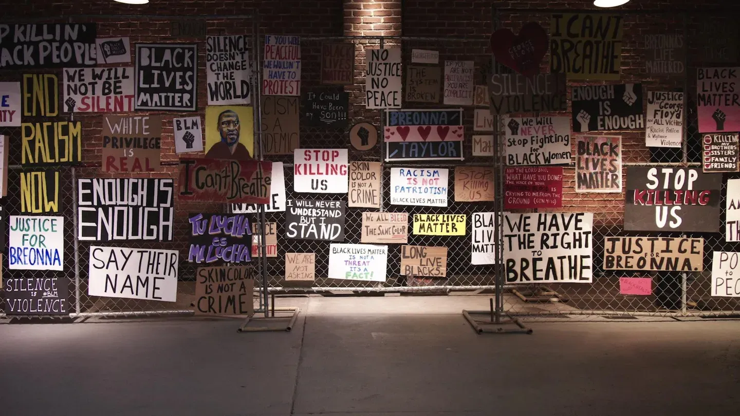 We Breathe, We Live: Brotherly Love Protest Stories