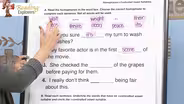 3-324: R-Controlled Vowel & Multiple-Meaning Words