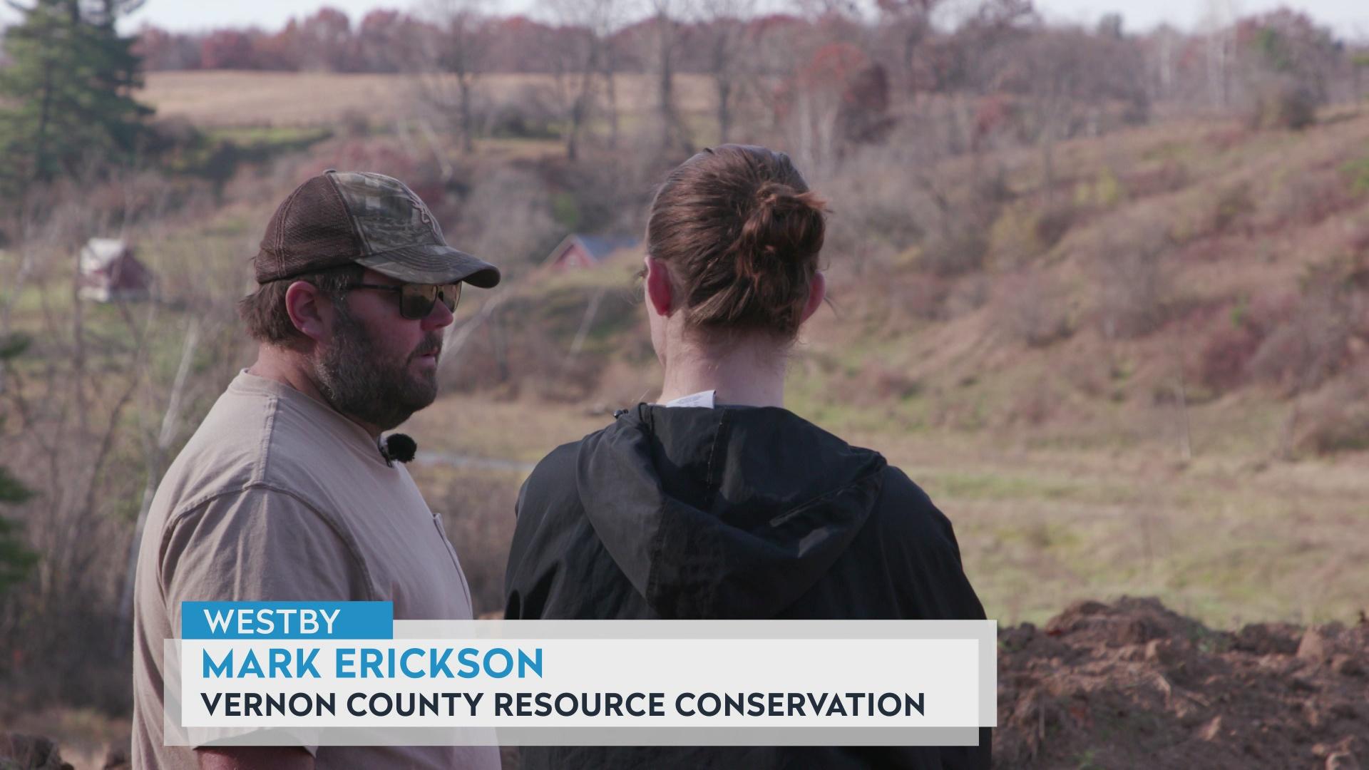 Mark Erickson on assessing earthen dam stability and failure