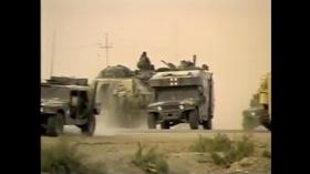 Video thumbnail: Veterans Affairs Going To War - Moses Gloria