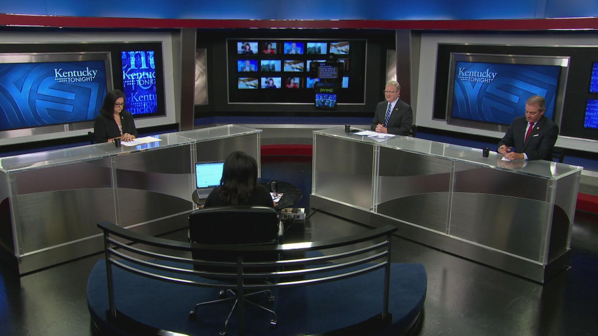 2023 Legislative Session Preview Kentucky Tonight