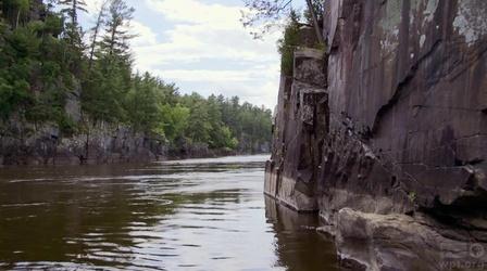 Video thumbnail: PBS Wisconsin Originals WPT Preview: Wisconsin Water From the Air