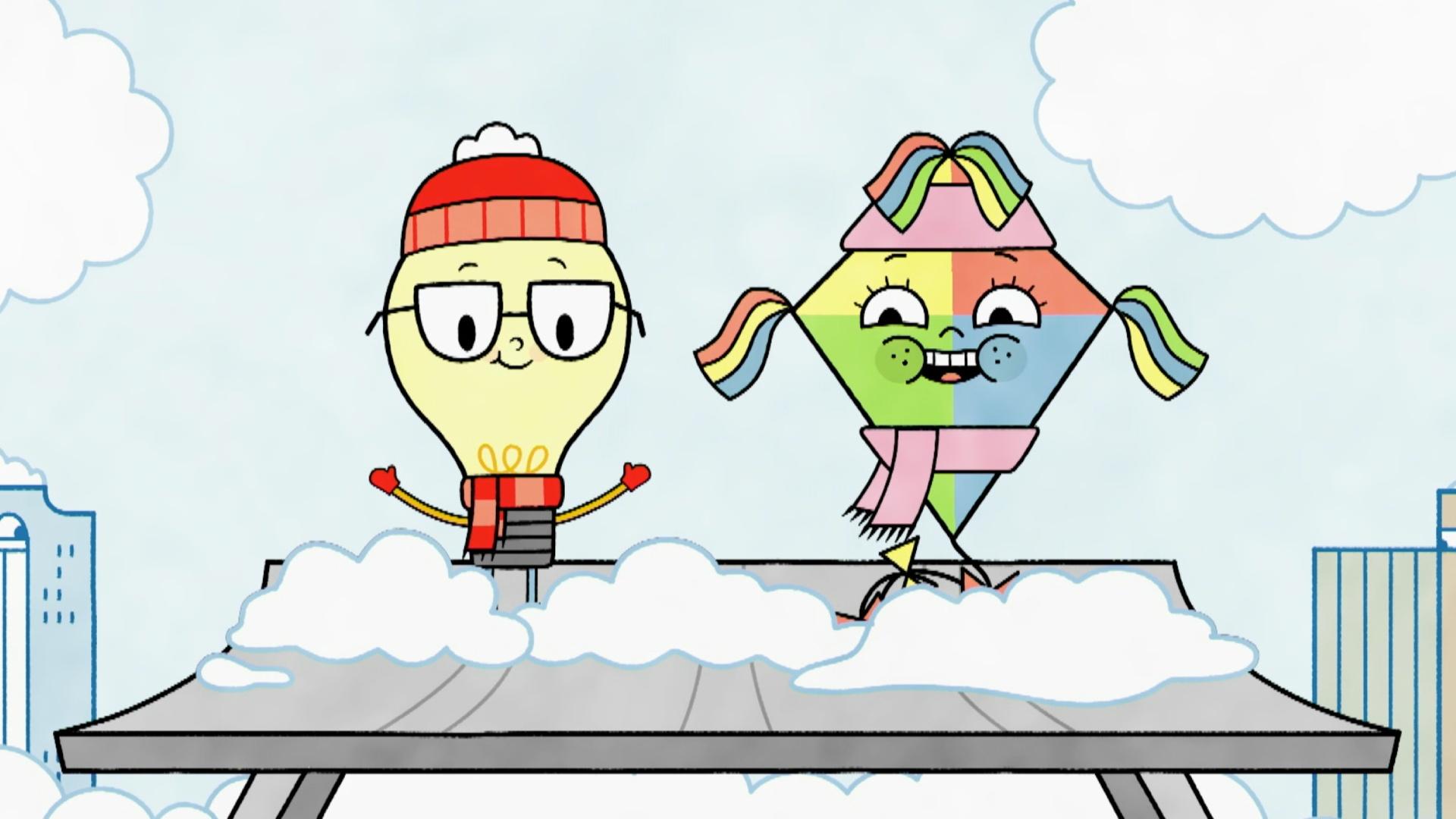 Snow Day (City Island)