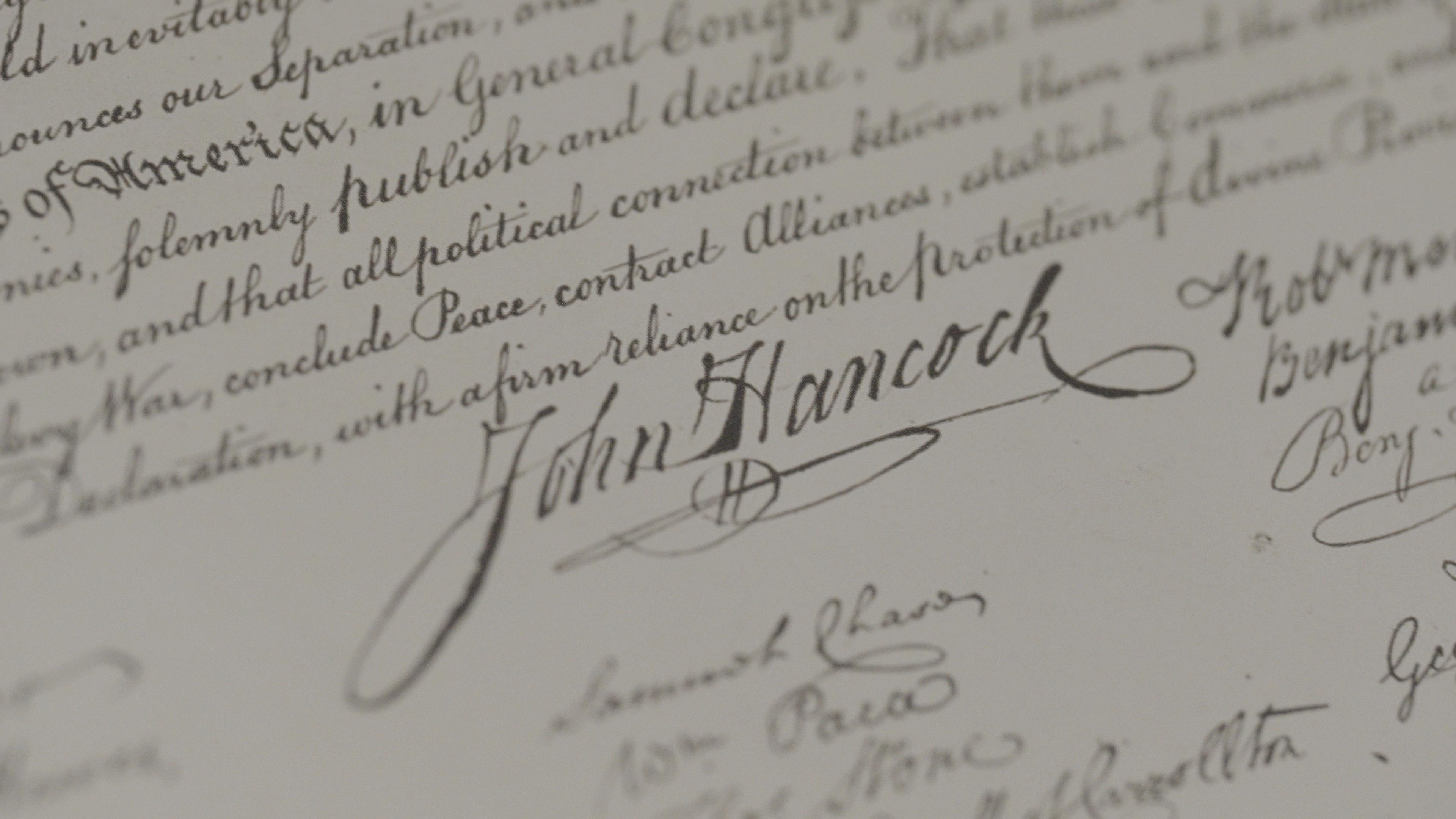 John Hancock