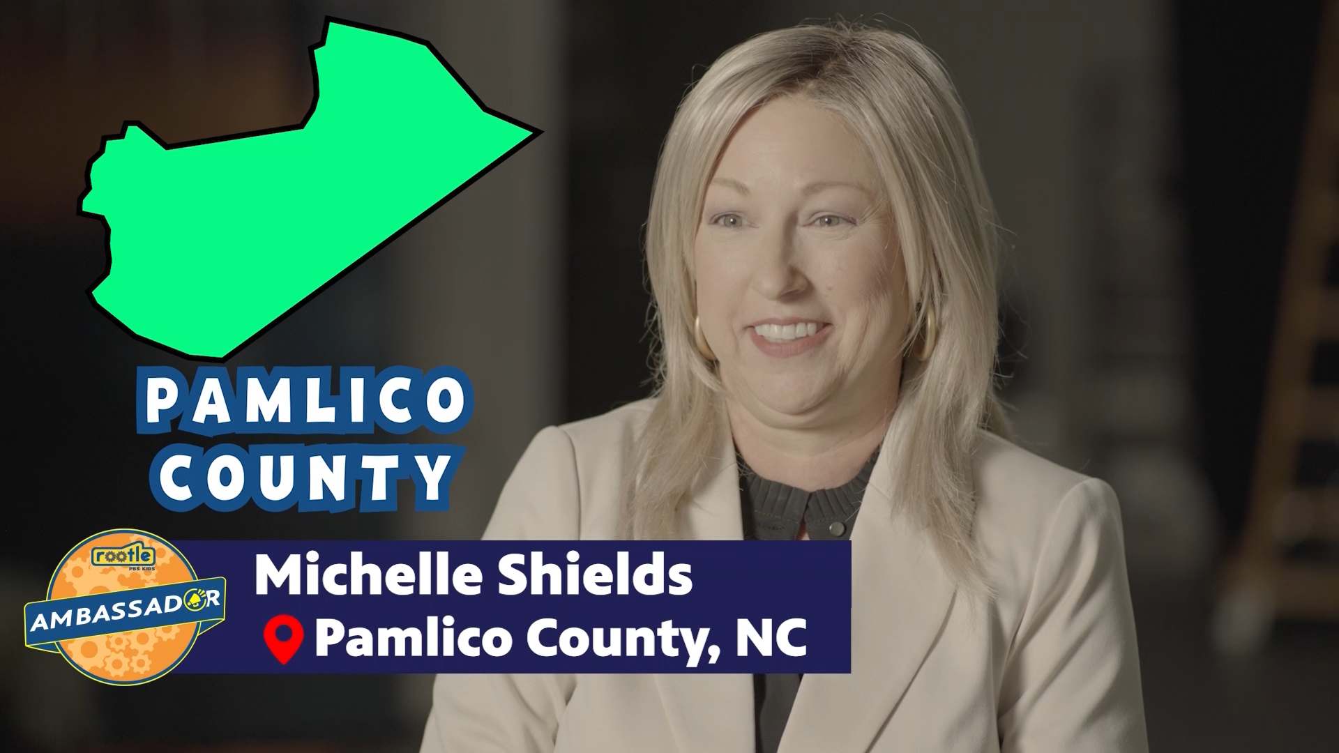 Meet Michelle Shields, Pamlico County Rootle Ambassador