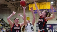 2026 Girls A Basketball | Sioux Valley vs. Lennox