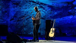 BUFFALO NICHOLS Performs 'Living Hell'