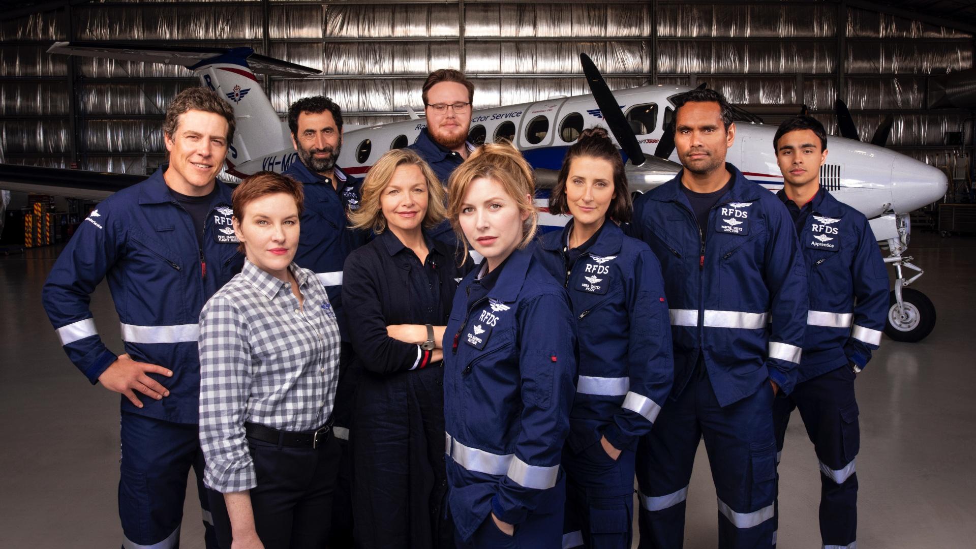RFDS: Royal Flying Doctor | PBS