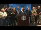 Tropical Depression Barry Update | Governor John Bel Edwards