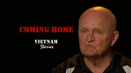 Video thumbnail: Vietnam Stories Coming Home