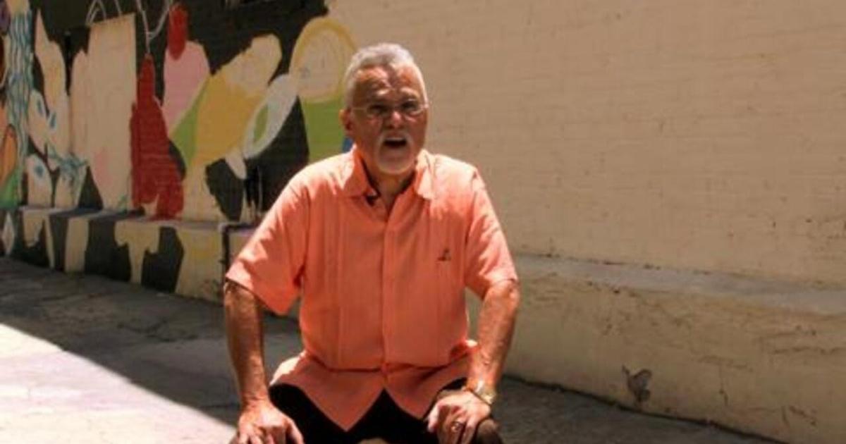 Departures Guillermo Bejerano Establishing the Center PBS