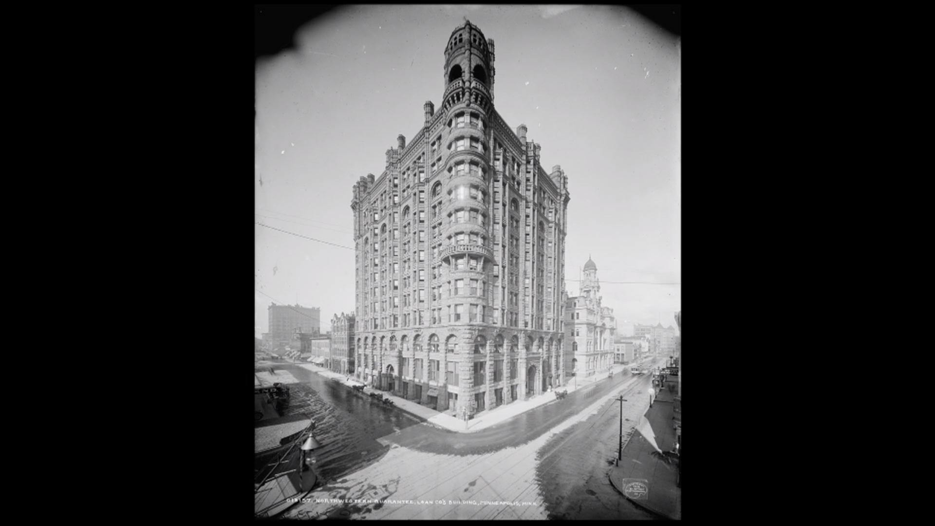 Metropolitan Dreams | Larry Millett