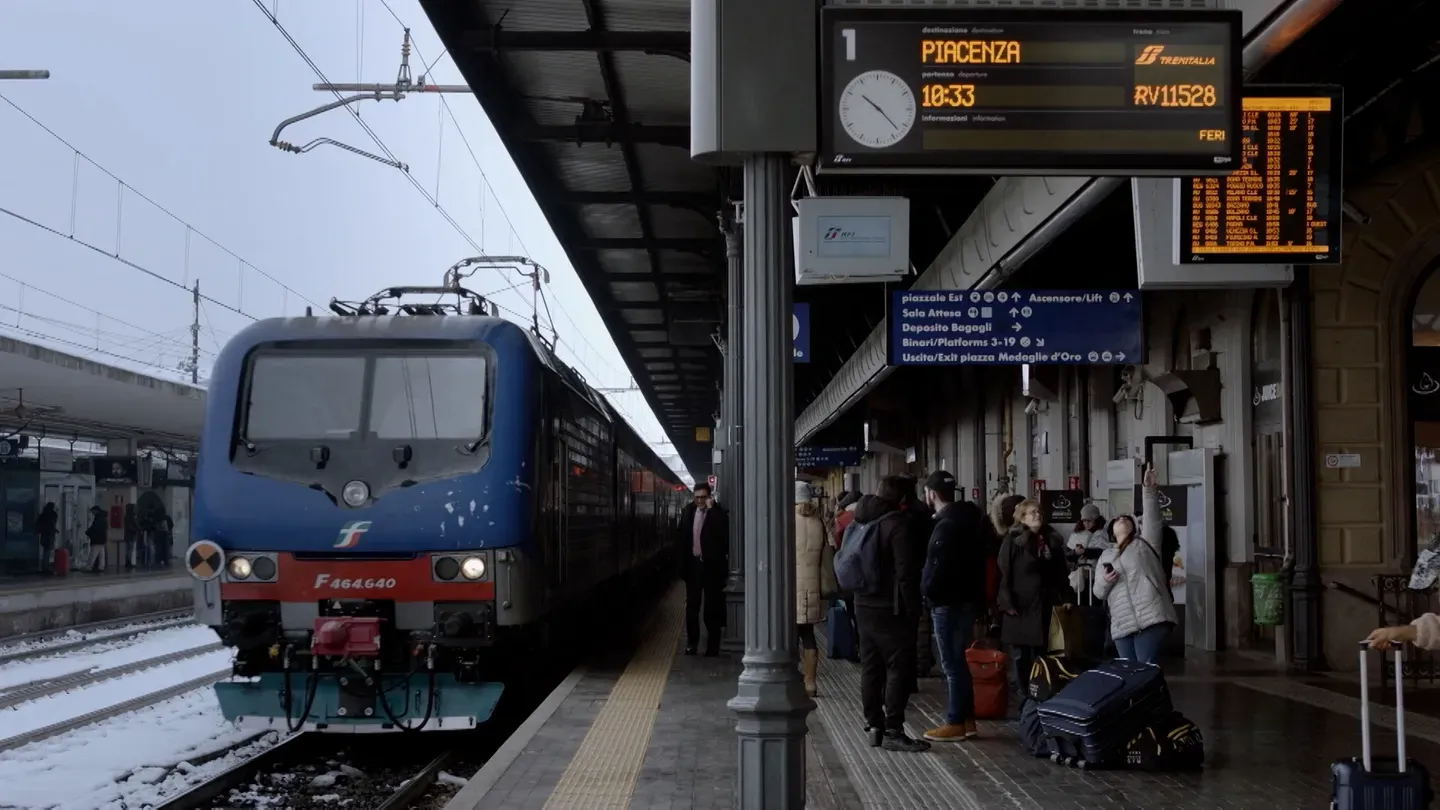 The Station