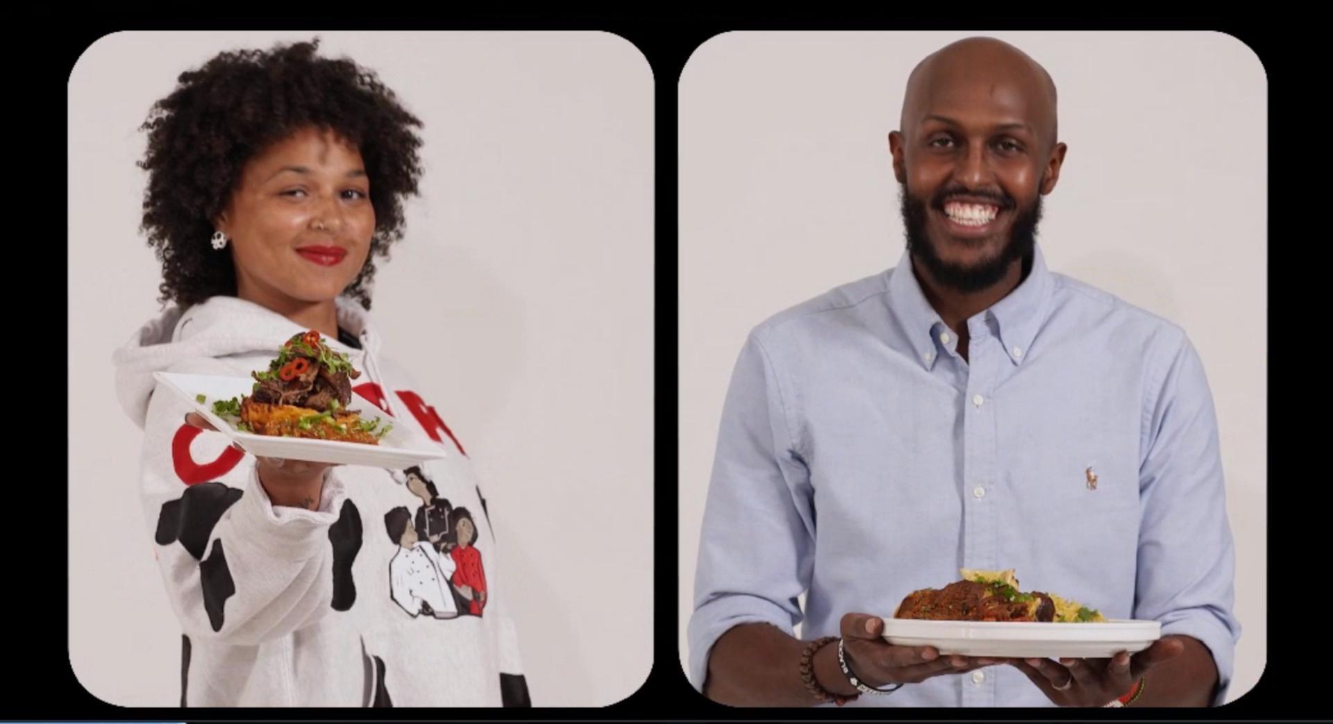 How Can Food Create A Dialogue Between Islam and Judaism?