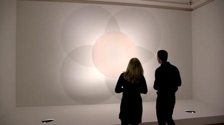 Video thumbnail: Open Studio with Jared Bowen "Light, Space, Surface," Actor Chris Edwards, and more