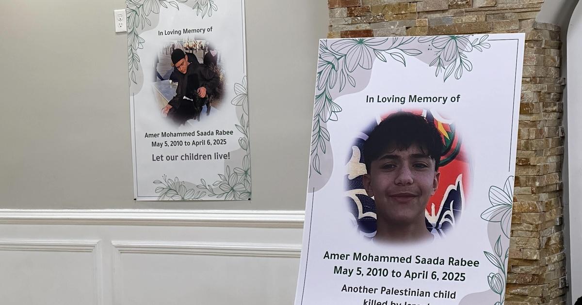 NJ Spotlight News | Why did Israeli military kill NJ teen in the West Bank? | Season 2025