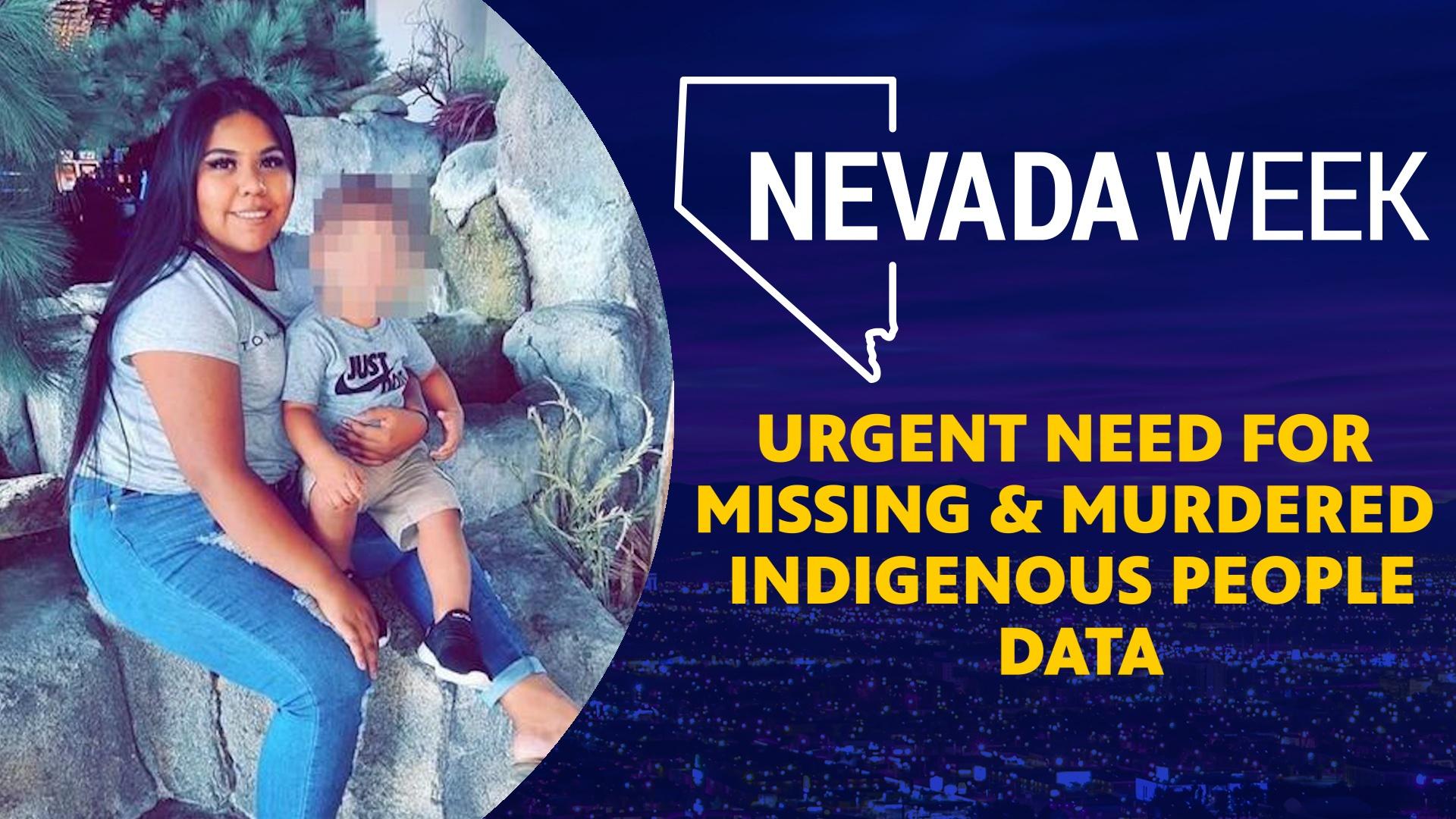 Urgent need for Missing & Murdered Indigenous people data