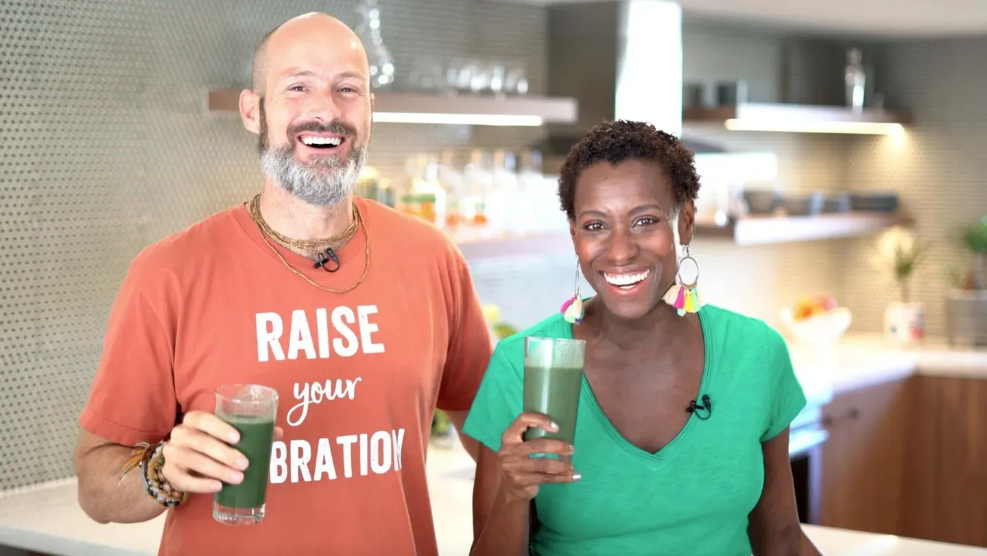 The Detox Diaries