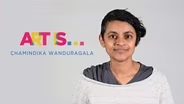 ART IS... Chamindika Wanduragala