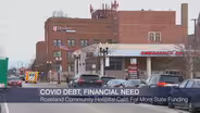 Roseland Community Hospital Calls For More State Funding