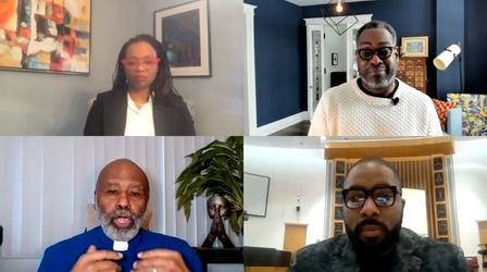 Video thumbnail: American Black Journal Detroit Black Churches champion students’ education