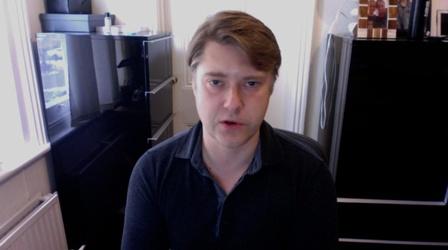 Video thumbnail: Amanpour and Company Russia Stalls Navalny’s Opposition