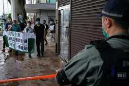 China is proposing to limit Hong Kong's autonomy. Why now?