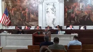 New city council, new tone in Trenton