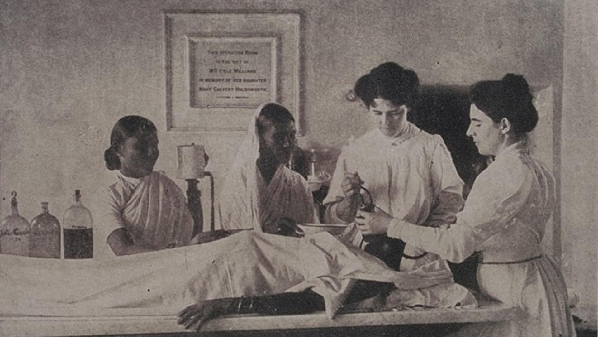 Daring Women Doctors: Physicians in the 19th Century | PBS