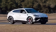 2024 Lamborghini Urus Performante & 2024 Nissan Versa SR
