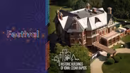 Historic Buildings of Iowa: Cedar Rapids (Pledge Special)