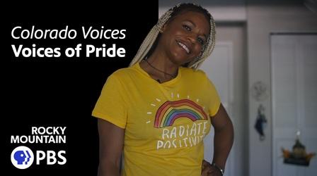 Video thumbnail: Colorado Voices Voices of Pride