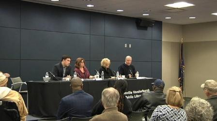 Video thumbnail: Regional Voices Meet Your Legislator February 2018